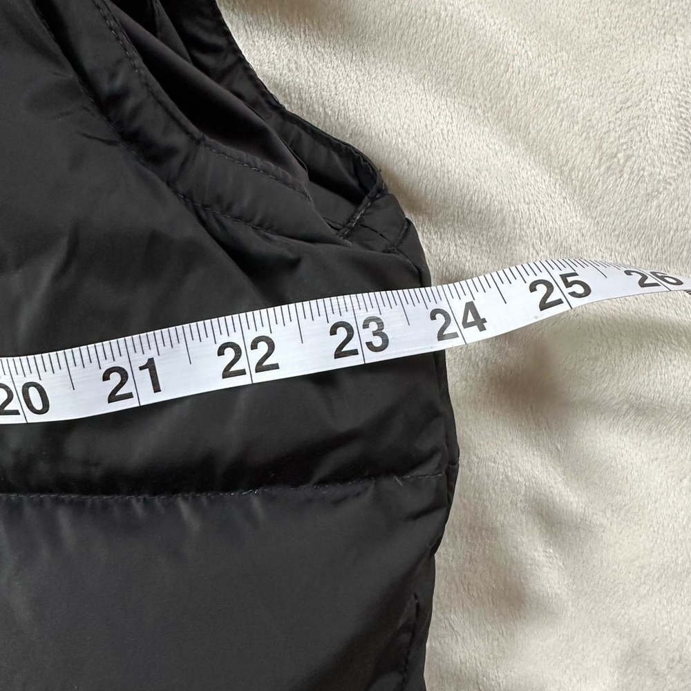 Ralph Lauren Men’s Large Puffer Vest Black - Picture 8 of 14